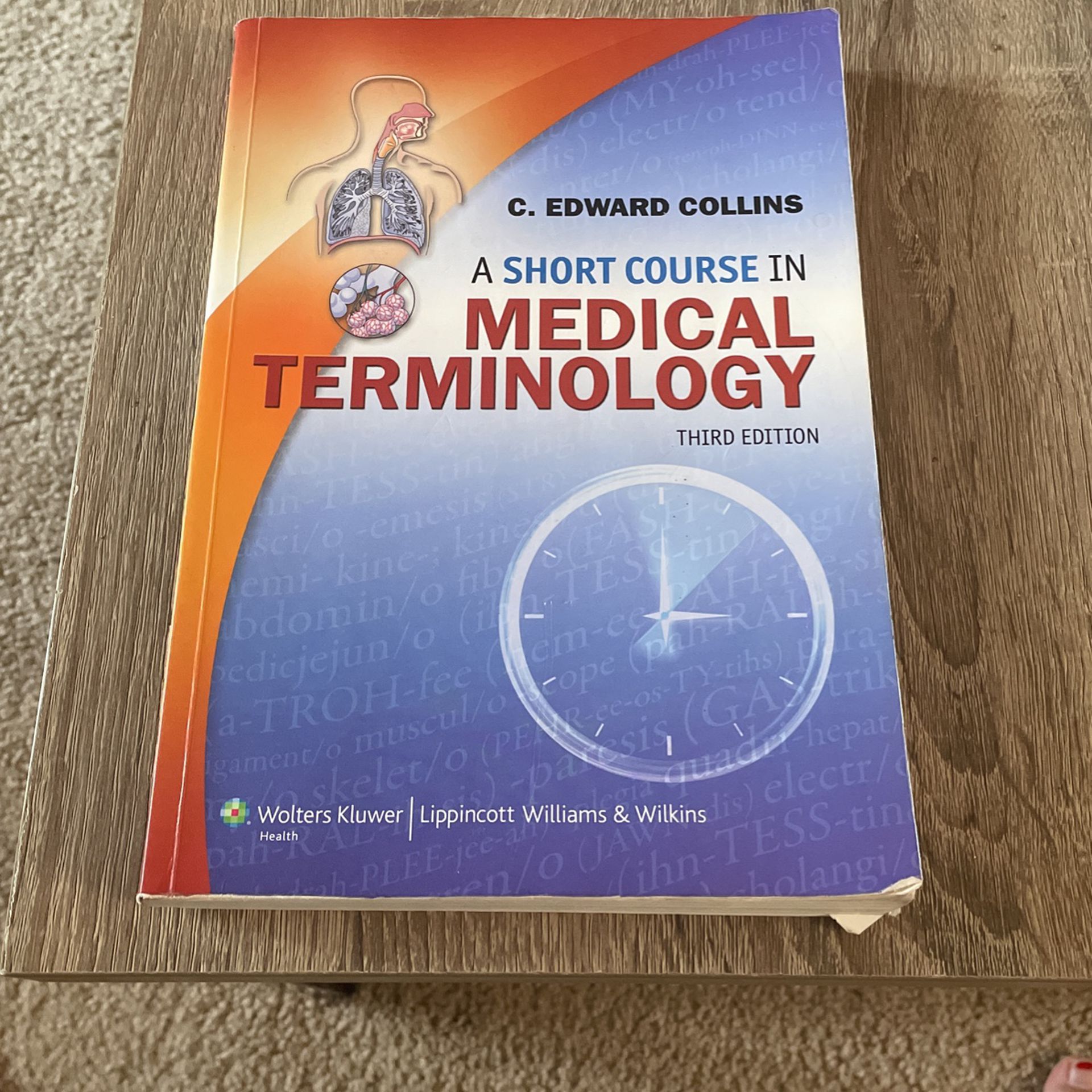 Medical Terminology Textbook
