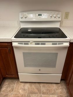 Electric stove