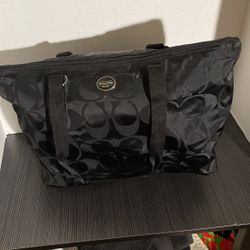 Coach Tote