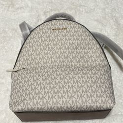 Brand New Michael Kors Backpack