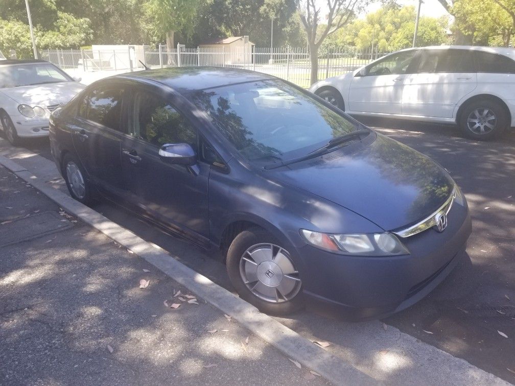 2006 Honda Civic