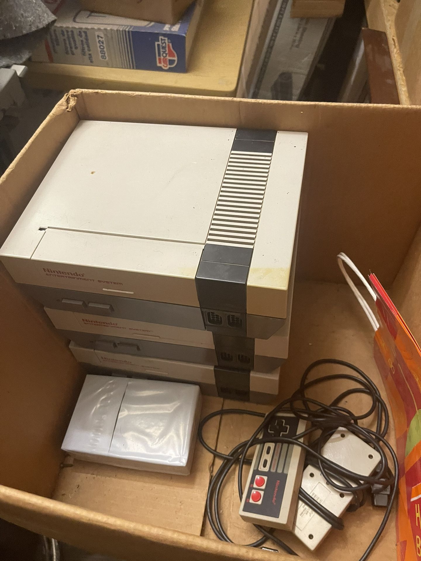 Nintendo Console