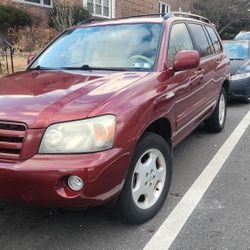2004 Toyota Highlander