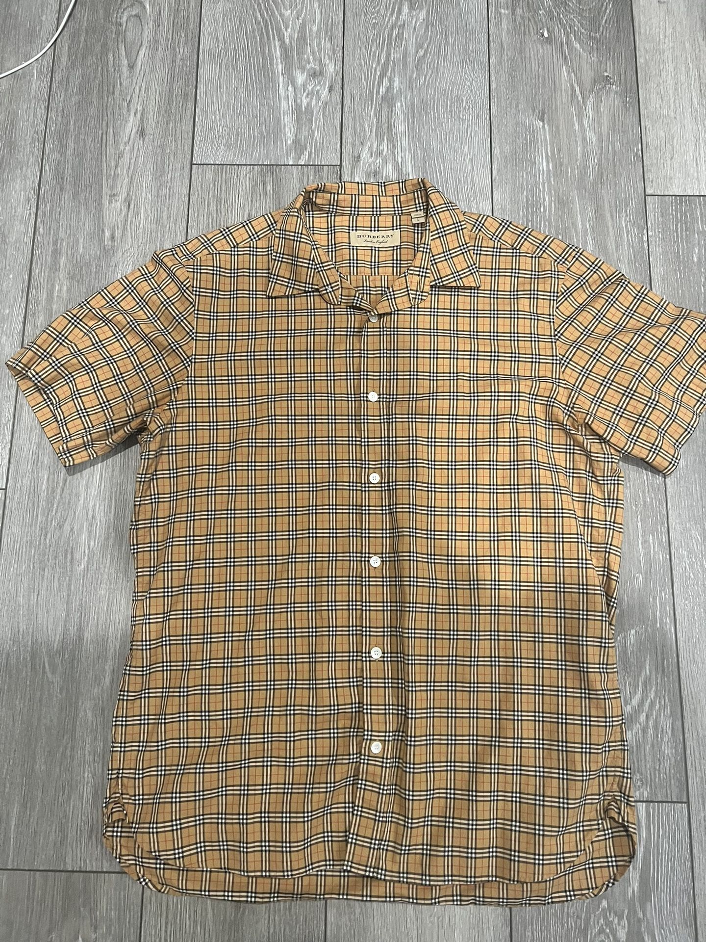 Burberry Shirt 