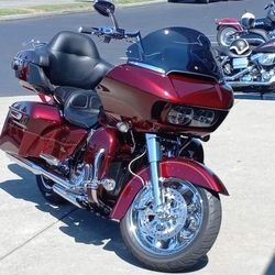 2016 Harley Davidson Ultra Road Glide