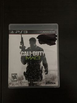 Call of Duty MW3