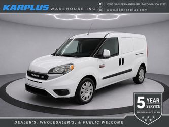 2019 RAM ProMaster City