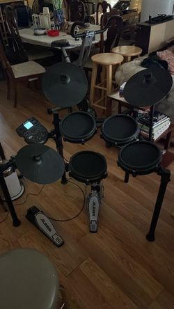 Alesia Nitro Electronic Drum Kit