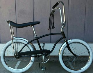 Vintage cheap muscle bike