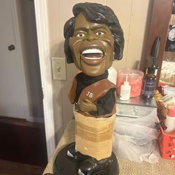 Dancing Singing James Brown Doll