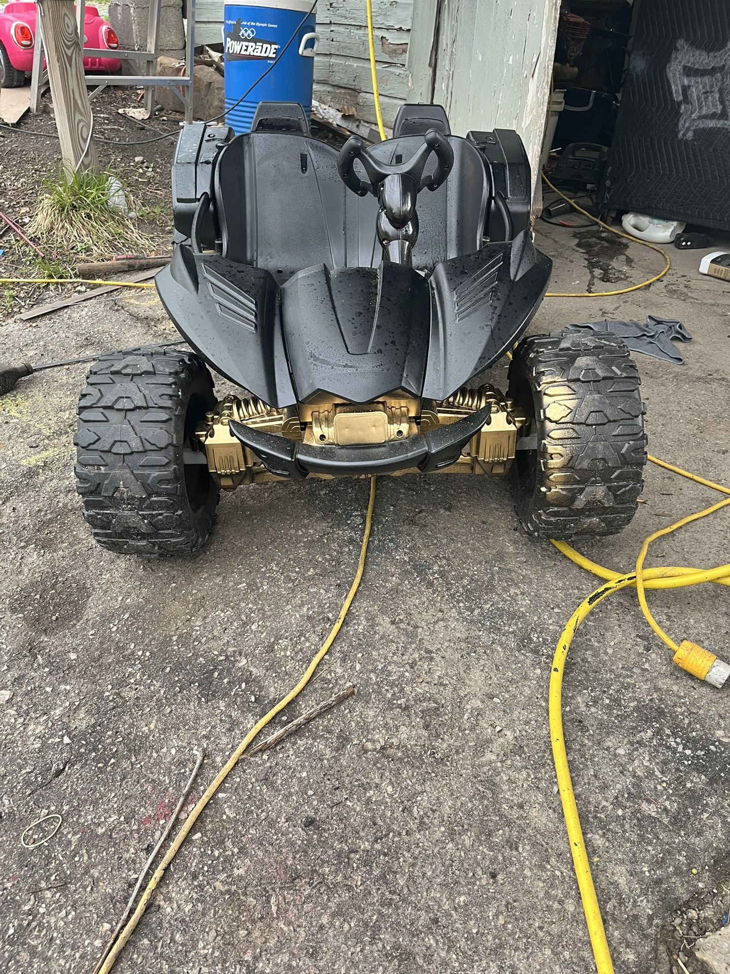 Hot Wheels Dune Racer