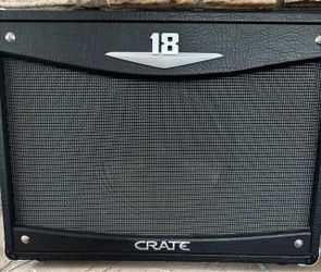 Crate 18 Combo Guitar Amp
