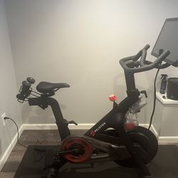 Pelaton Bike 