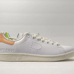 Adidas Stan Smith GZ5996 Disney Kermit Miss Piggy Shoes NEW No box