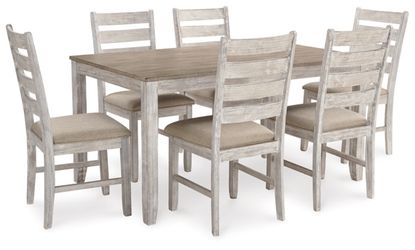 7Pc Dining Set