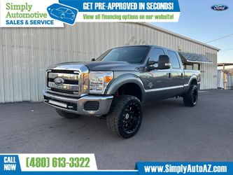 2011 Ford F-250