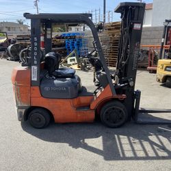 Forklifts
