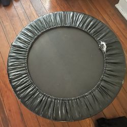 Exercise Equipment Trampoline , Weights 