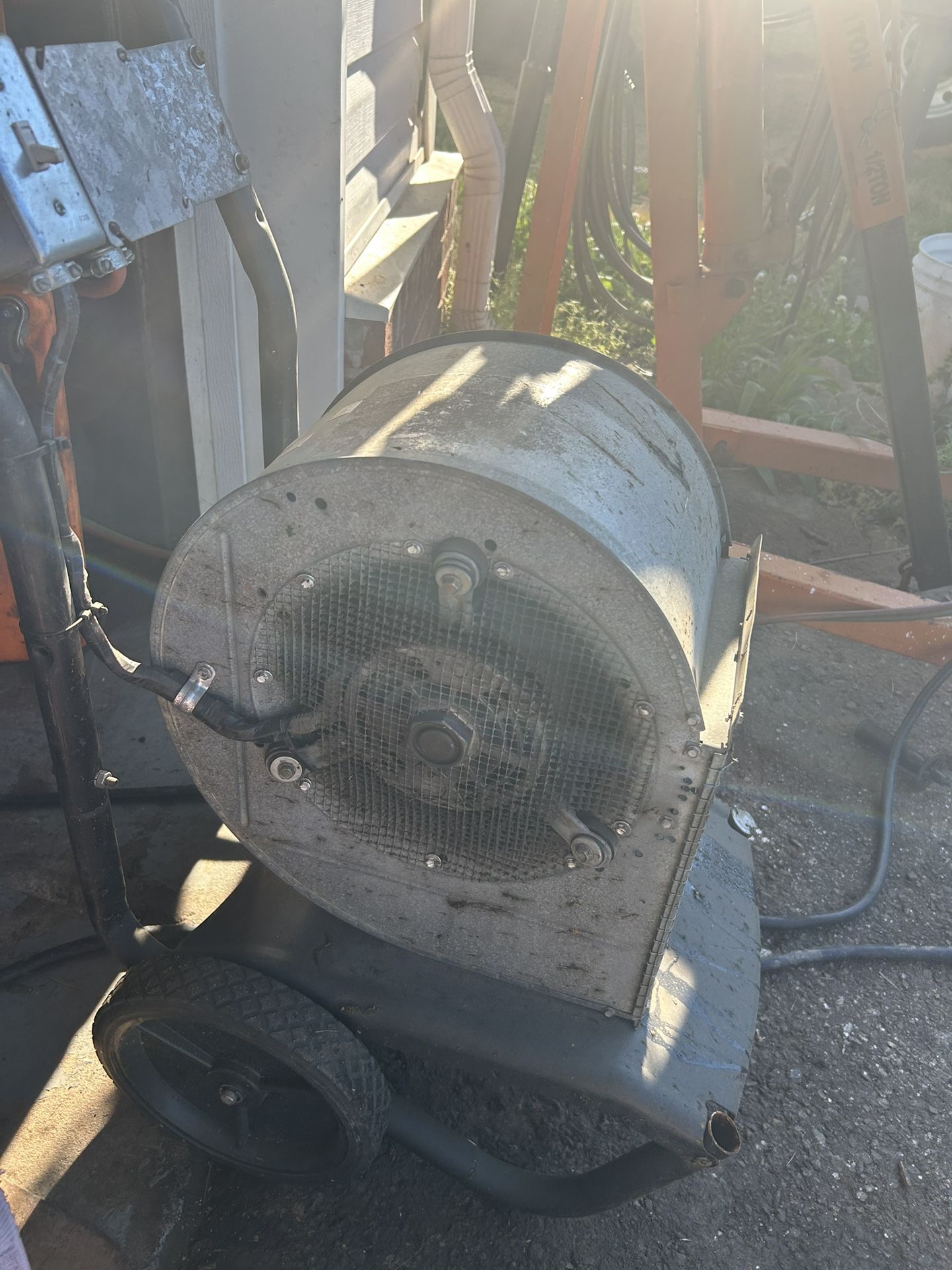 Portable Shop Fan (have 6 Total)