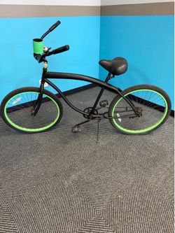 Beach cruiser