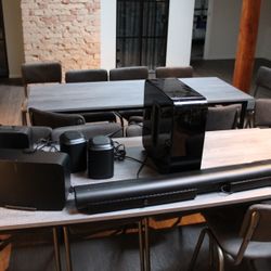 Sonos Surround Sound System ( Arc, Sub, Play5s, One SLs )