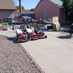 Huge YARD SALE TODAY 7414 W OREGON AVE GLENDALE AZ 85303
