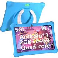 Android 12 Kids Tablet