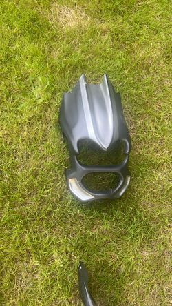 Honda Grom Fairing Batman