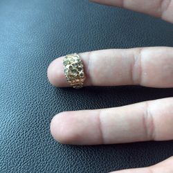 Nugget Ring 