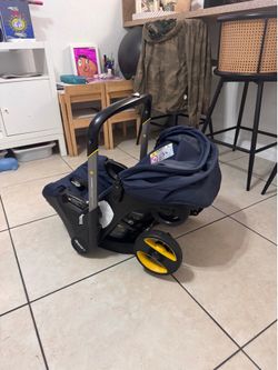 Doona Car Seat Stroller
