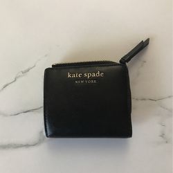 Kate Spade Small I-zip Bifold Wallet 