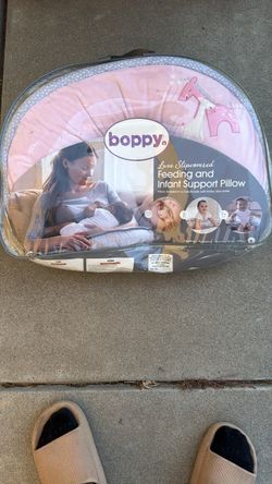 Boppy Feeding Pillow