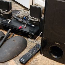SONY Surround System