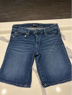 Gap Bermuda shorts size 12 like new