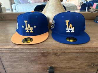 Dodger Blue hats as.7