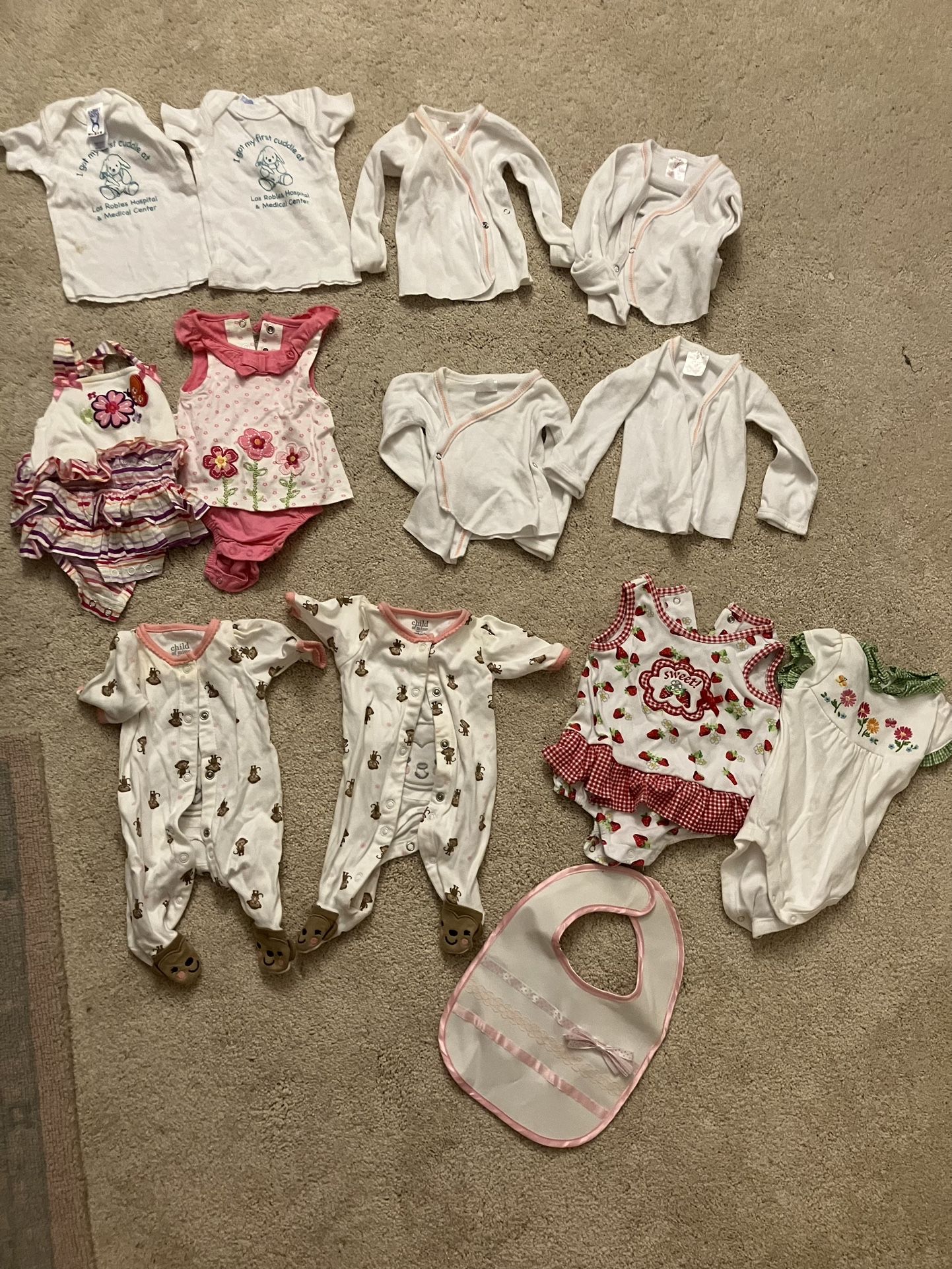 Lot Sale Baby Clothes