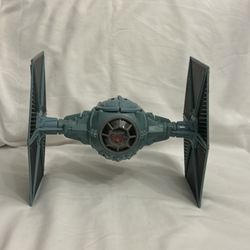 1995 KENNER Star Wars Power of the Force Tie Fighter 