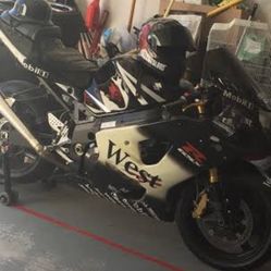 2004 Gsxr 1000        $5000 Cash No Low Balling 