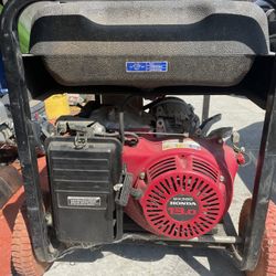 Honda Generator 