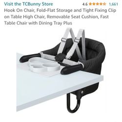 Clip On High Chair