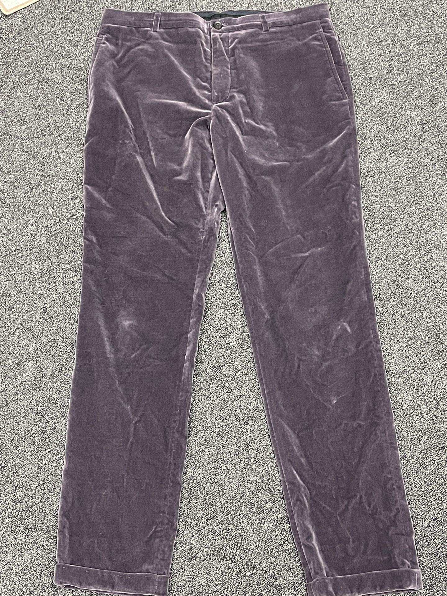 Burberry Pants Vintage