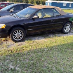 2001 Chrysler Sebring