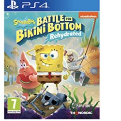 Bottle For  Bikini Bottom Refrigerator Ps4