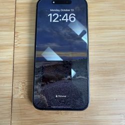 iPhone 15 Pro With Case