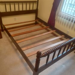 Queen Bed Frame