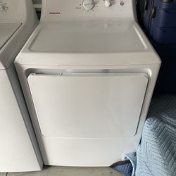 Hotpoint Natural Gas Dryer