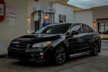 2016 Subaru WRX