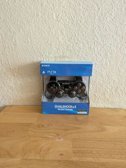 PS3 Wireless Controller