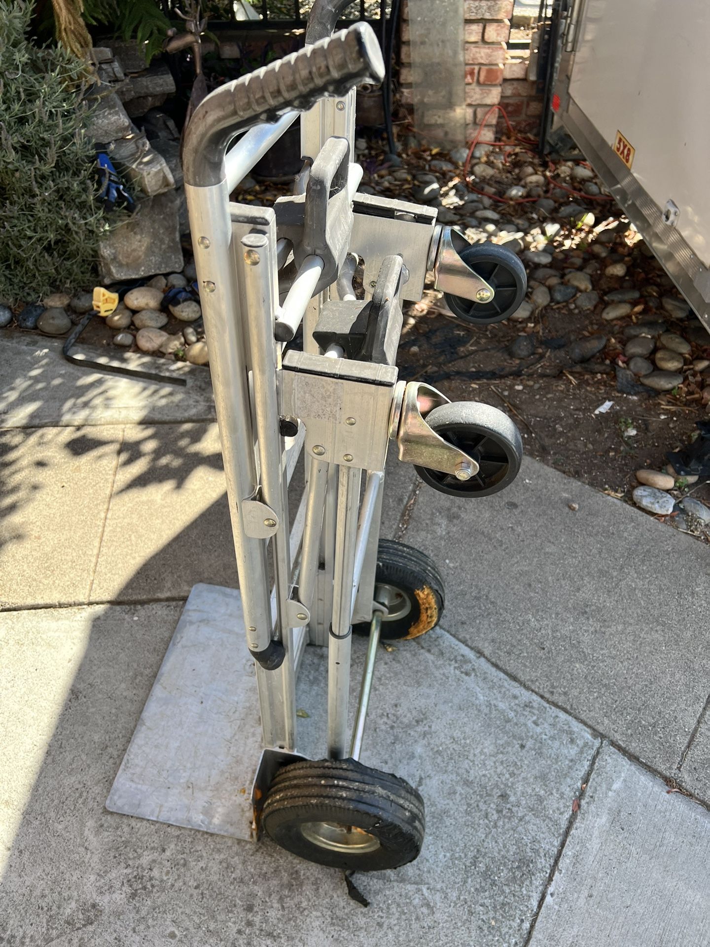 Hand Cart 800 Lb Capacity 
