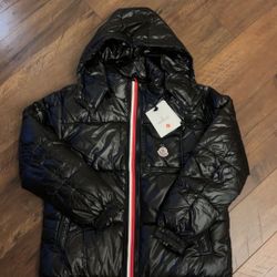 Moncler Bubble Puffer Jacket